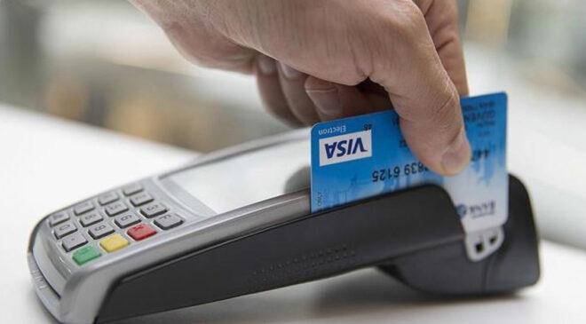 Traşlacak kart limiti 4.8 trilyon lira