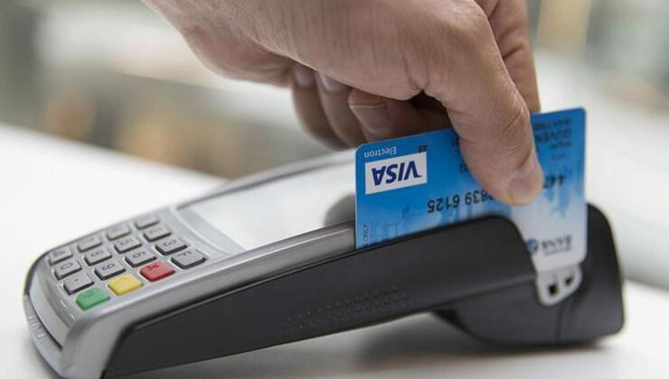 Traşlacak kart limiti 4.8 trilyon lira