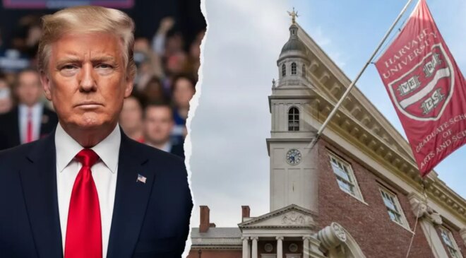 Trump faturayı kesti, Harvard’dan 1 milyar dolar istiyor