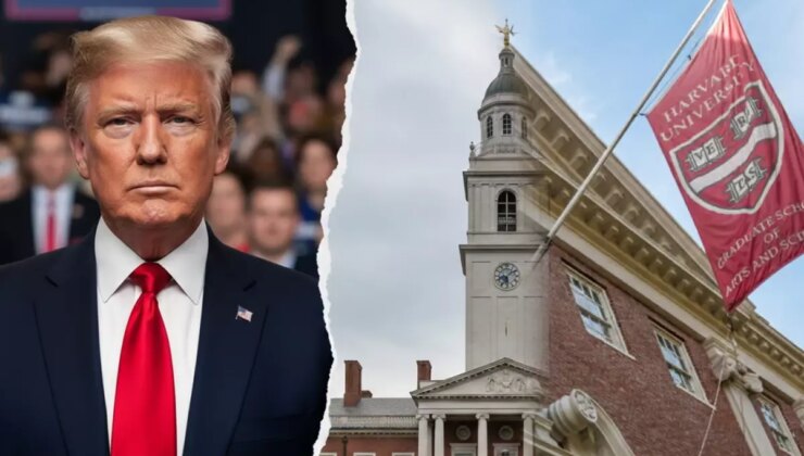 Trump faturayı kesti, Harvard’dan 1 milyar dolar istiyor