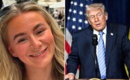 Trump tartışması kanlı bitti, baba kızını katletti