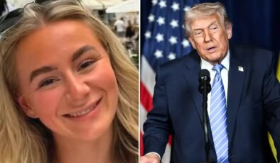 Trump tartışması kanlı bitti, baba kızını katletti