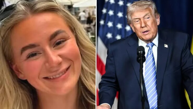 Trump tartışması kanlı bitti, baba kızını katletti