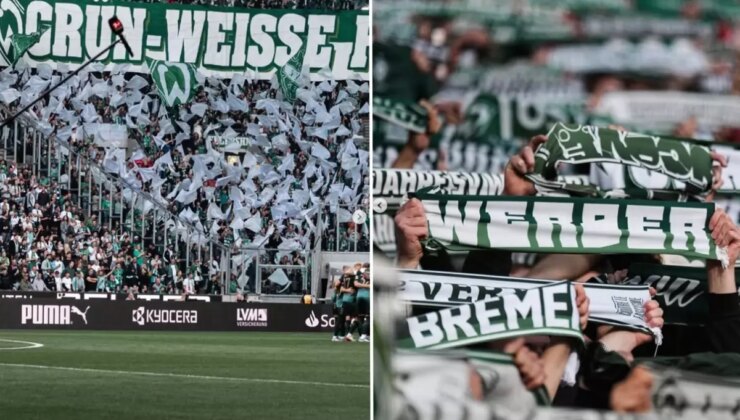 Werder Bremen, ABD yaz kampını iptal etti