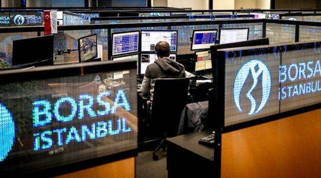 Yabancı rüzgar borsaya henüz çok az yansımış