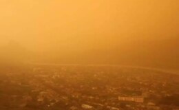 Yalancı bahar sona eriyor! Fırtına yıkacak, gökten çamur yağacak