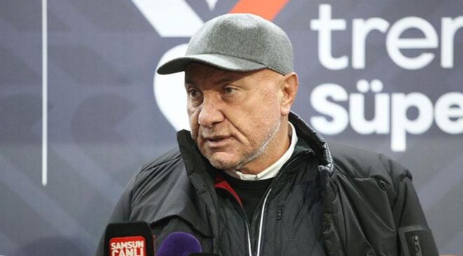 Yüksel Yıldırım’dan sert sözler! ‘Takım doymuş, Samsunspor’da oynamayı hak etmiyorlar’