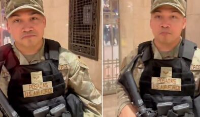 ABD askerini zora sokan soru: İsrail için ölmeye hazır mısın?