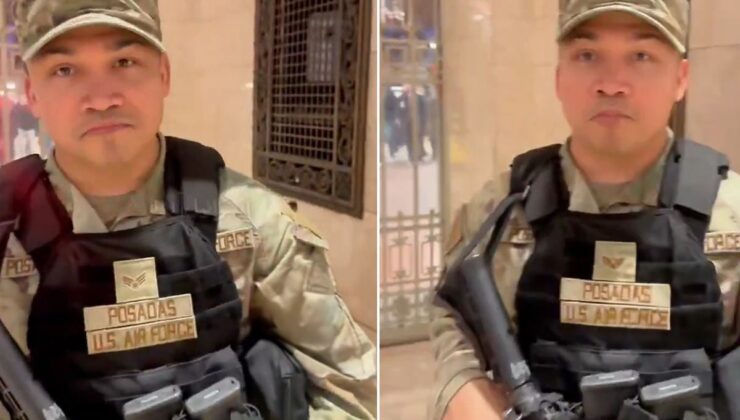 ABD askerini zora sokan soru: İsrail için ölmeye hazır mısın?