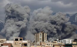 ABD ve İsrail yeni saldırı başlattı! Tahran’da büyük patlama