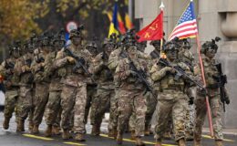 ABD’li Senatör: İran’a asker gönderme yolunda ilerliyoruz