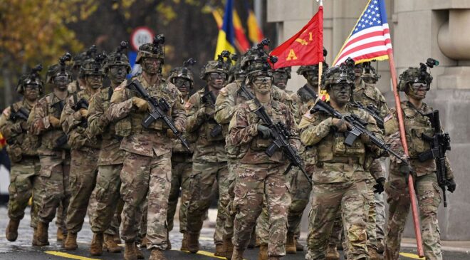 ABD’li Senatör: İran’a asker gönderme yolunda ilerliyoruz