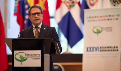 AK Parti Gaziantep Milletvekili Ali Şahin: Küresel barışın anahtarı Türkiye, lideri Erdoğan