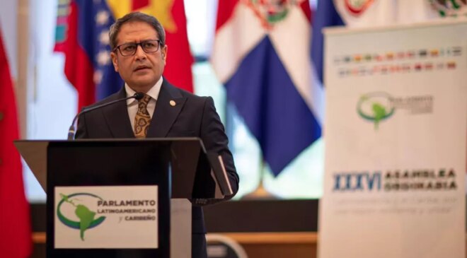 AK Parti Gaziantep Milletvekili Ali Şahin: Küresel barışın anahtarı Türkiye, lideri Erdoğan