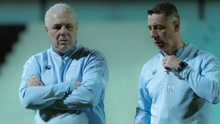 Al-Akhdoud’da Marius Sumudica dönemi sona erdi