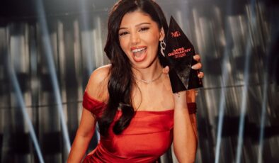 Almanya güzellik kraliçesi Suriyeli Twitch yayıncısı Dua Faris oldu