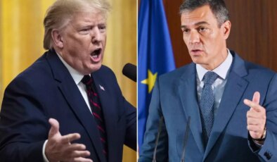 Askeri üssü kullandırmayan liderden, Trump’ın tehdidine olay yanıt