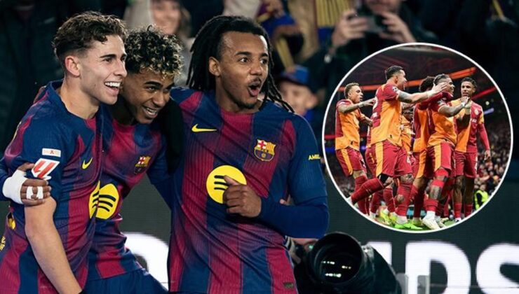 ‘Atmosferleri fenaymış’ Barcelona’nın yıldızından Galatasaray sözleri!
