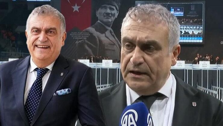 Beşiktaş İkinci Başkanı Hakan Daltaban: ‘Hakem adına utandım’