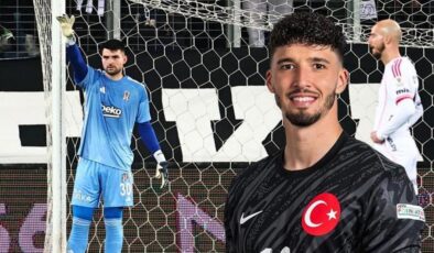 Beşiktaş’tan Ersin Destanoğlu ve Altay Bayındır kararı