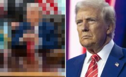 Beyaz Saray’dan bir garip sansürlü paylaşım