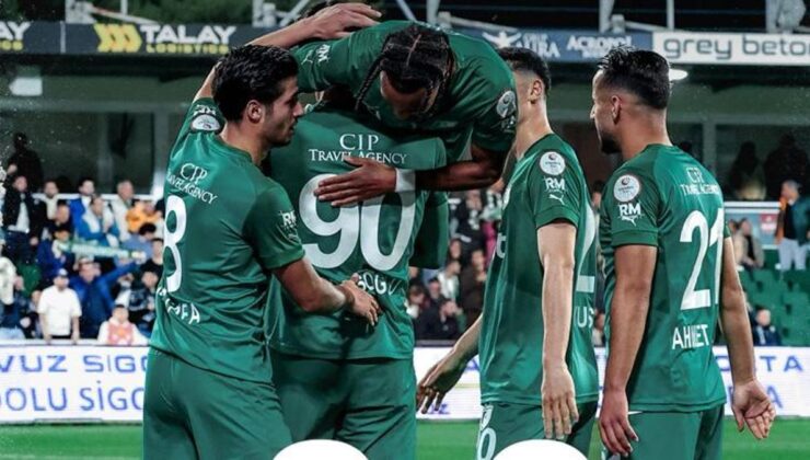 Bodrum FK evinde 3 puana rahat uzandı… Bodrum FK – Boluspor maç sonucu 2-0