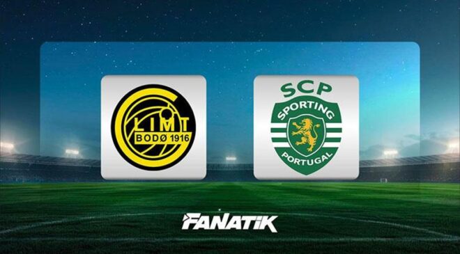 CANLI| Bodo/Glimt – Sporting maçı (Şampiyonlar Ligi)