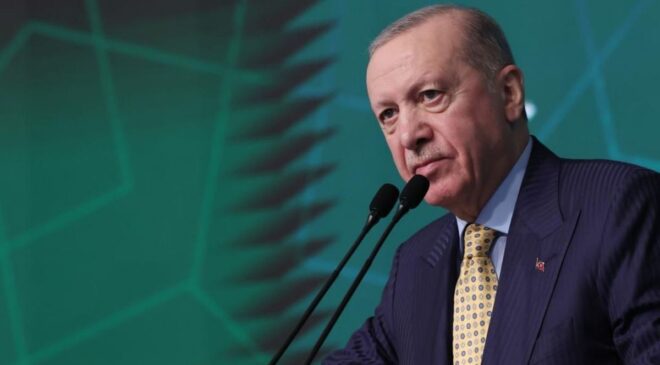 Cumhurbaşkanı Erdoğan’dan Kadir Gecesi mesajı