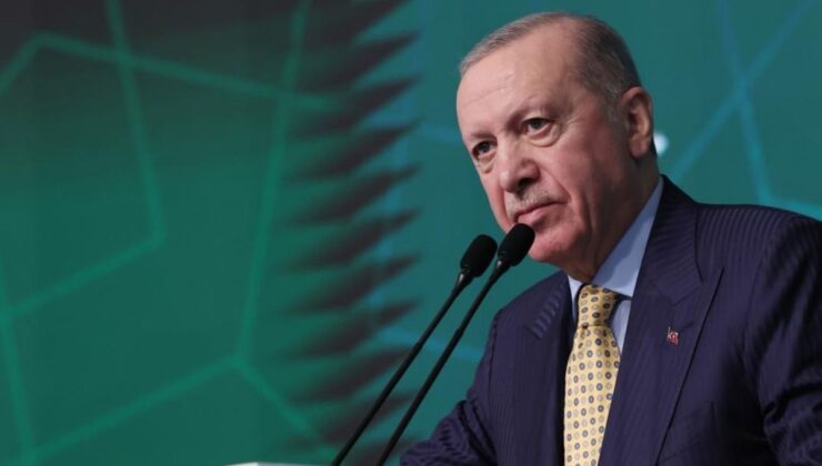 Cumhurbaşkanı Erdoğan’dan Kadir Gecesi mesajı
