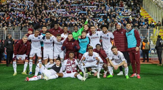 Devre arası transferleri Trabzonspor’a yaradı