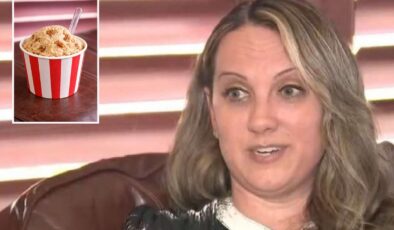 Dondurma içinde çivi yedirdikleri müşteriye 14 milyon dolar tazminat ödeyecekler