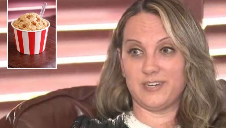 Dondurma içinde çivi yedirdikleri müşteriye 14 milyon dolar tazminat ödeyecekler