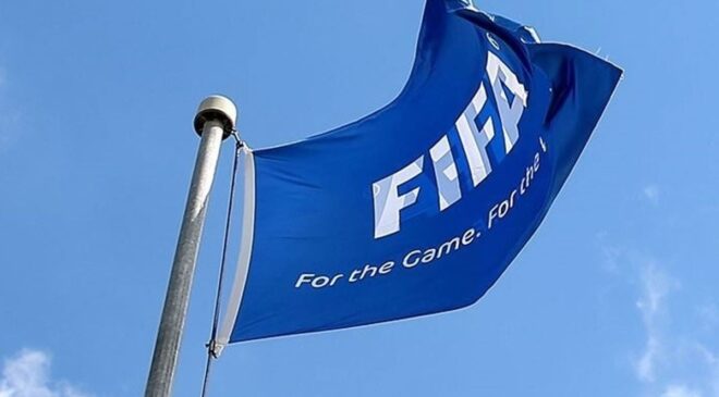 FIFA’nın İsrail’e uyguladığı yaptırımlar Filistin’i çileden çıkardı