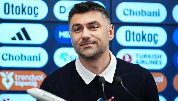 Gaziantep FK Teknik Direktörü Burak Yılmaz’dan Fenerbahçe maçı sonrası açıklama: Makas çok açıldı