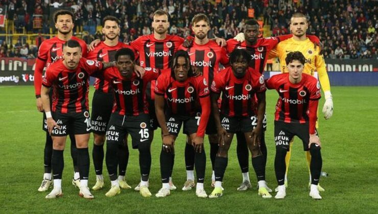 Gençlerbirliği’nin Portekizli kalecisi Ricardo Velho’ya milli davet