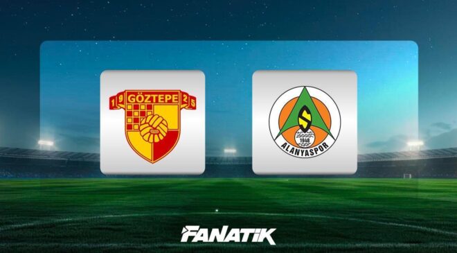 Göztepe – Alanyaspor maçı ne zaman, saat kaçta ve hangi kanalda?