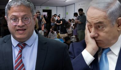 Günlerdir sığınaklarda yaşayan İsrail halkını şoke eden iddia