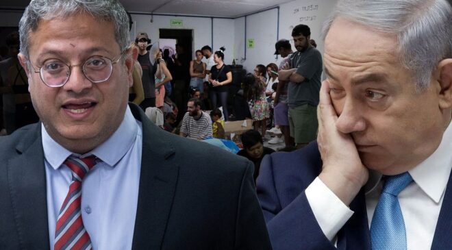 Günlerdir sığınaklarda yaşayan İsrail halkını şoke eden iddia