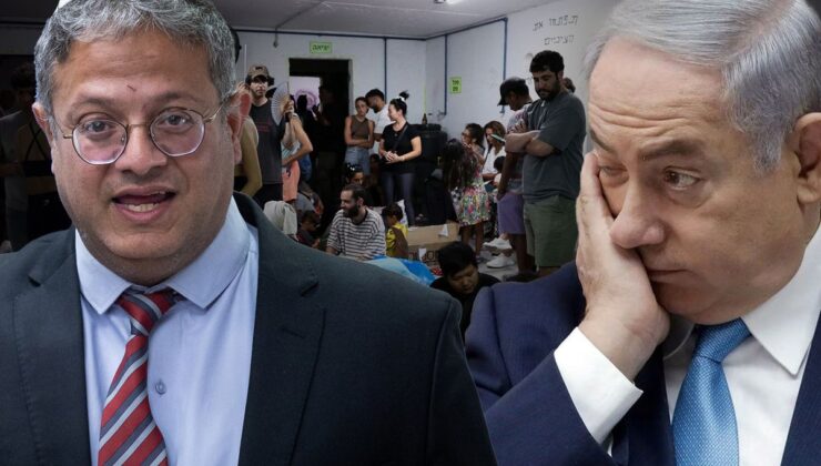 Günlerdir sığınaklarda yaşayan İsrail halkını şoke eden iddia