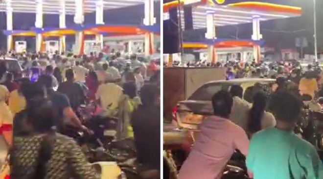 Hürmüz Boğazı kapandı, Hindistan’da akaryakıt kaosu başladı