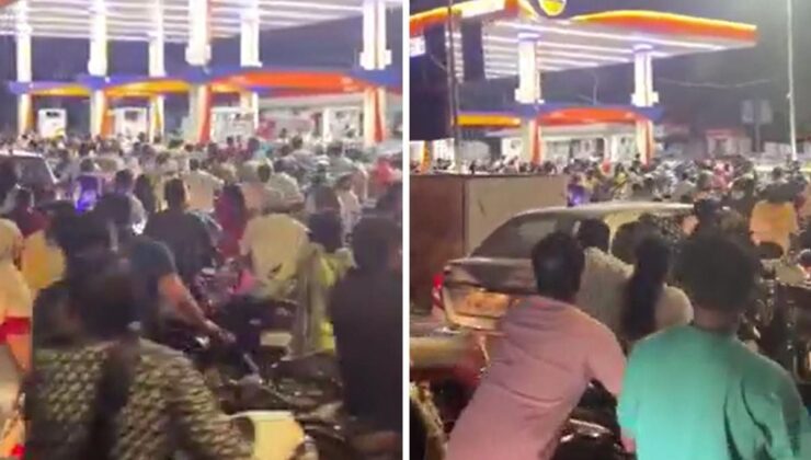 Hürmüz Boğazı kapandı, Hindistan’da akaryakıt kaosu başladı