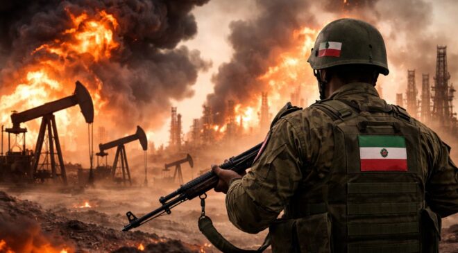 İran, Müslüman ülkeleri tehdit etti! Gündem yaratacak petrol detayı