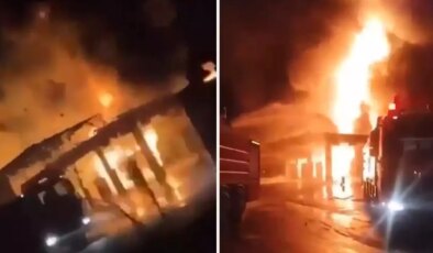 İran, Süleymaniye’yi kamikaze İHA ile vurdu