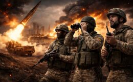 İran yeni hedefleri açıkladı: Bölgede bulunan ABD bağlantılı sanayi tesisleri vurulacak