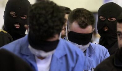 İran’da İsrail ve ABD adına casusluk faaliyetinde bulunan 500 kişi tutuklandı