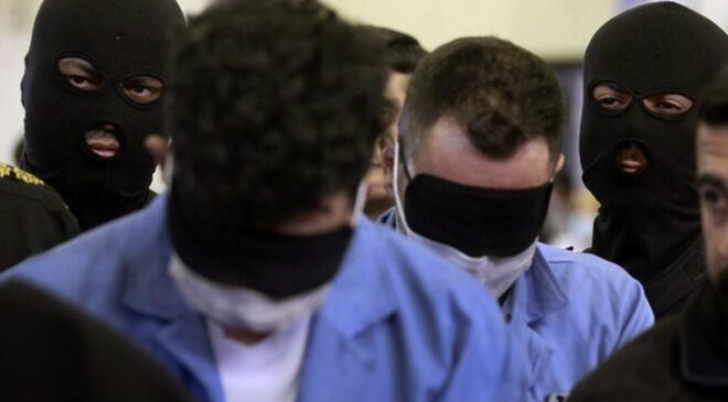 İran’da İsrail ve ABD adına casusluk faaliyetinde bulunan 500 kişi tutuklandı