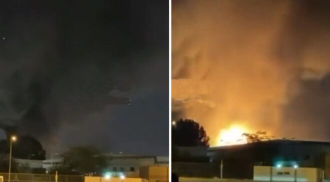 İran’dan Bahreyn’e yeni hava saldırısı