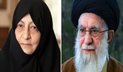 İran’dan "Hamaney’in eşi öldü" iddialarına yalanlama