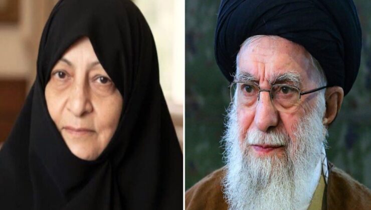 İran’dan "Hamaney’in eşi öldü" iddialarına yalanlama