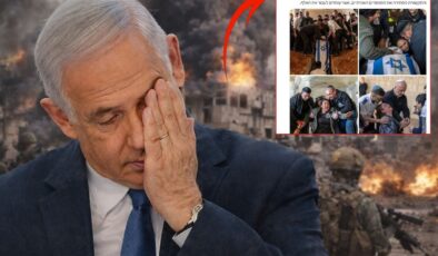 İsrail’de "kral çıplak" diyen biri var